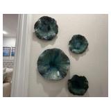 6PC WALL ART