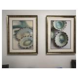 2PC FRAMED PRINTS