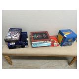 9PC ASSORTED GAMES