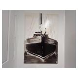 LARGE CANVAS PRINT