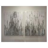 2PC LARGE CANVAS PRINTS