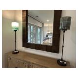 2PC TABLE LAMPS