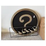 2PC WALL ART