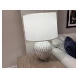 2PC TABLE LAMPS
