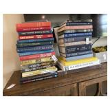 30PC ASSORTED BOOKS