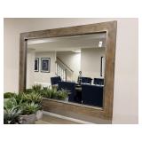 FRAMED MIRROR