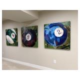 3PC CANVAS PRINTS
