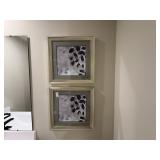 2PC FRAMED PRINTS
