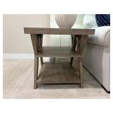 2PC END TABLES