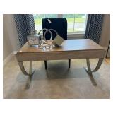 2PC DESK AND CHAIR