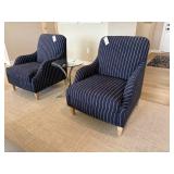 2PC ARM CHAIRS