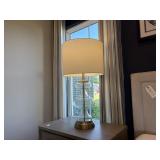 2PC TABLE LAMPS