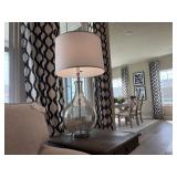 2PC TABLE LAMPS