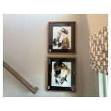 2PC FRAMED WALL PRINTS