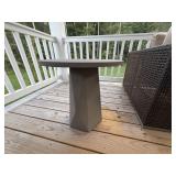2PC END TABLES