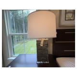 2PC TABLE LAMPS