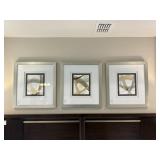 4PC FRAMED WALL PRINTS