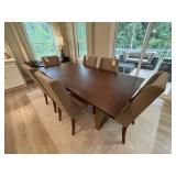 7PC DINING TABLE & CHAIRS