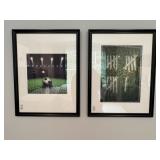 2PC FRAMED WALL PRINTS