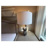2PC TABLE LAMPS