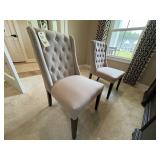 2PC CHAIRS