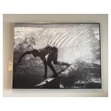 FRAMED CANVAS