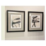 2PC FRAMED PRINTS