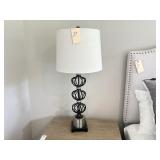 2PC TABLE LAMPS