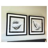 2PC FRAMED PRINTS
