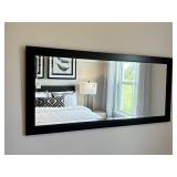 LARGE WALL MIRROR