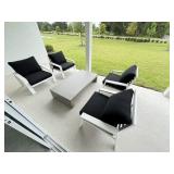 5PC OUTDOOR SET