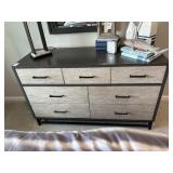 4PC FULL BEDROOM SET