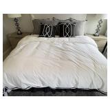 14PC KING BEDDING
