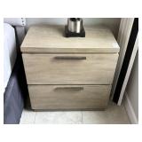 2PC NIGHTSTANDS