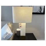 2PC TABLE LAMPS