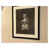 4PC FRAMED WALL PRINTD