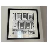 2PC FRAMED WALL PRINTS