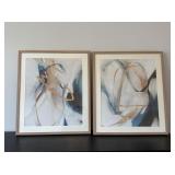 2PC FRAMED PRINTS