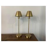 2PC TABLE LAMPS