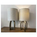 2PC LAMPS