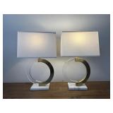 2PC LAMPS