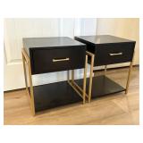 2PC NIGHTSTANDS