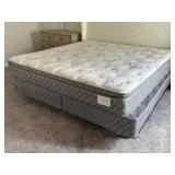 3PC KING MATTRESS SET