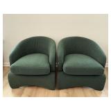 2PC ACCENT CHAIRS