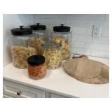 7PC KITCHEN ITEMS