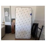TWIN MATTRESS SET