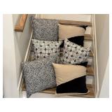 6PC PILLOWS