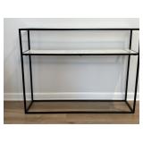 CONSOLE TABLE