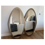 2PC WALL MIRRORS