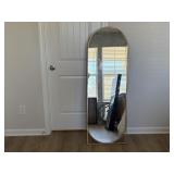 LARGE WALL MIRROR